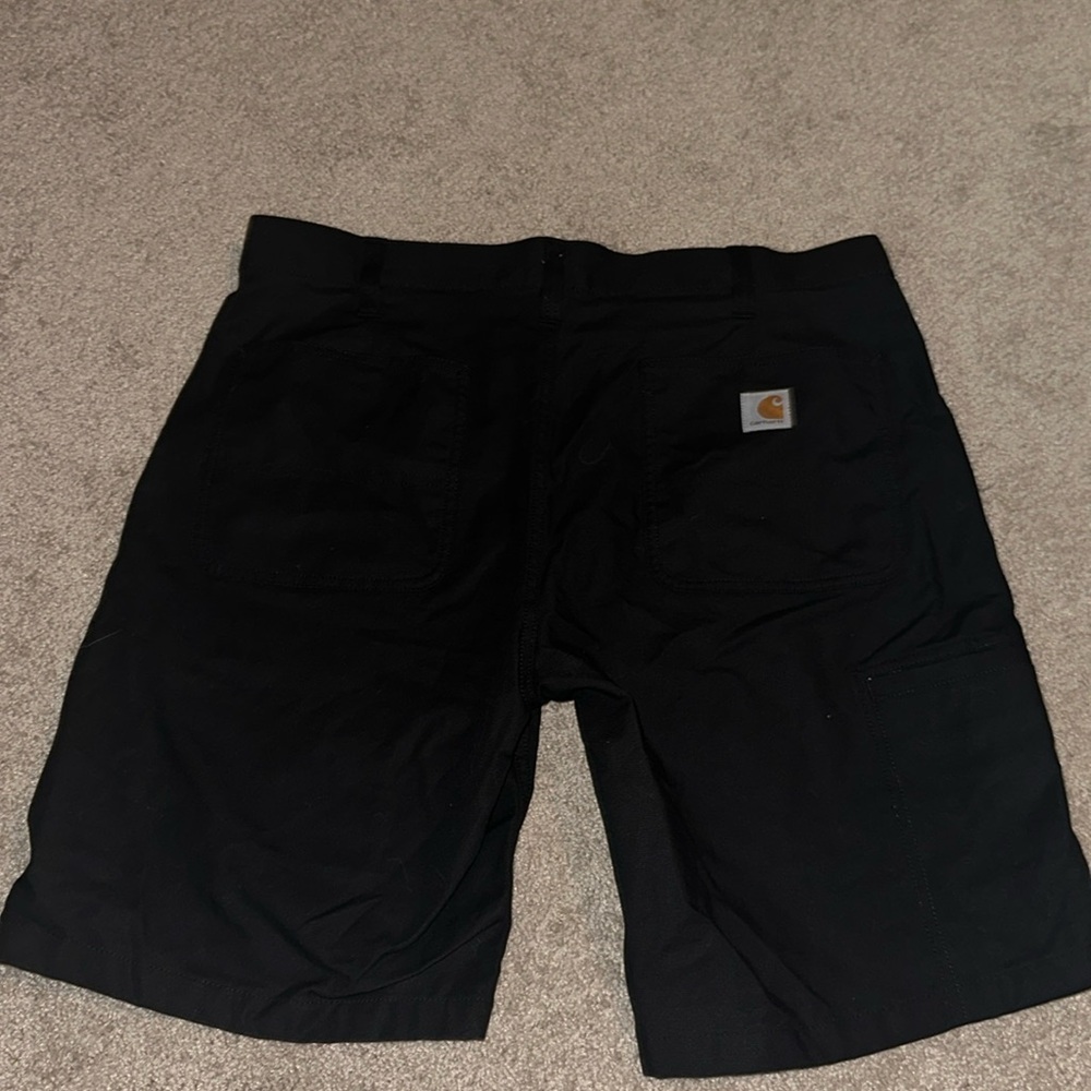 Carhartt Cargo Black Shorts